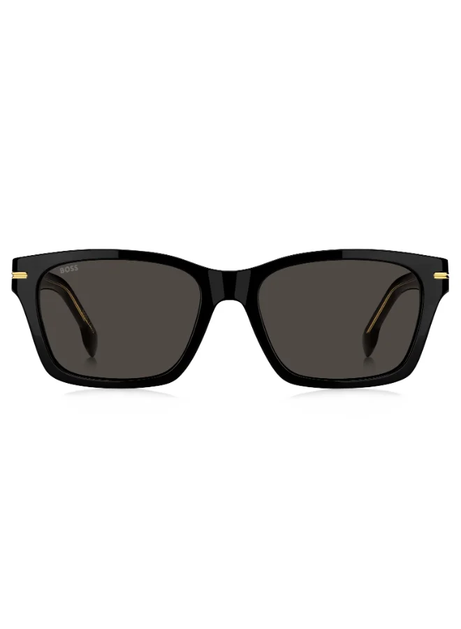 HUGO BOSS  Rectangular Hugo Boss Sunglasses for Men | Best Price UAE